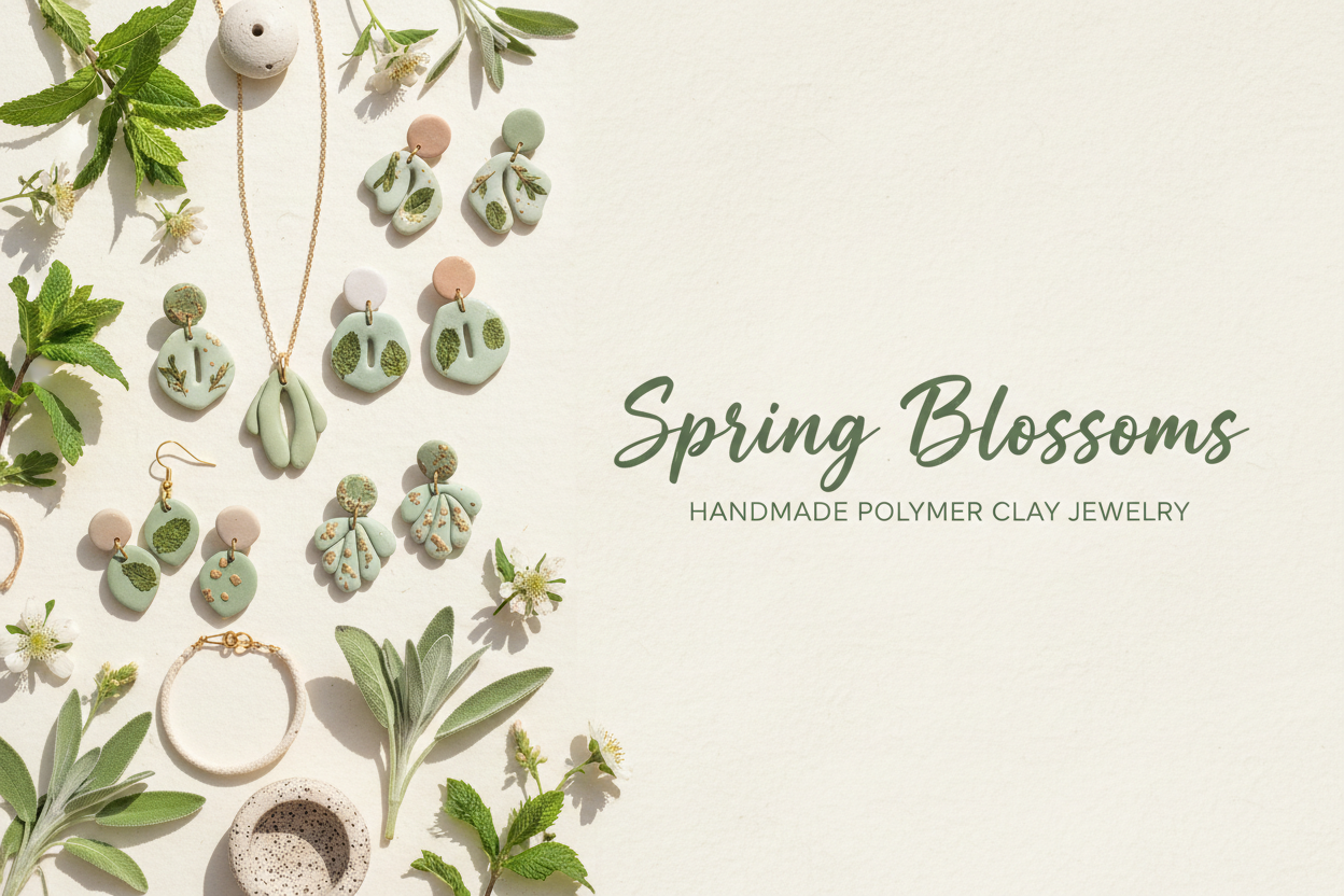 Spring Collection - Fresh Botanicals
