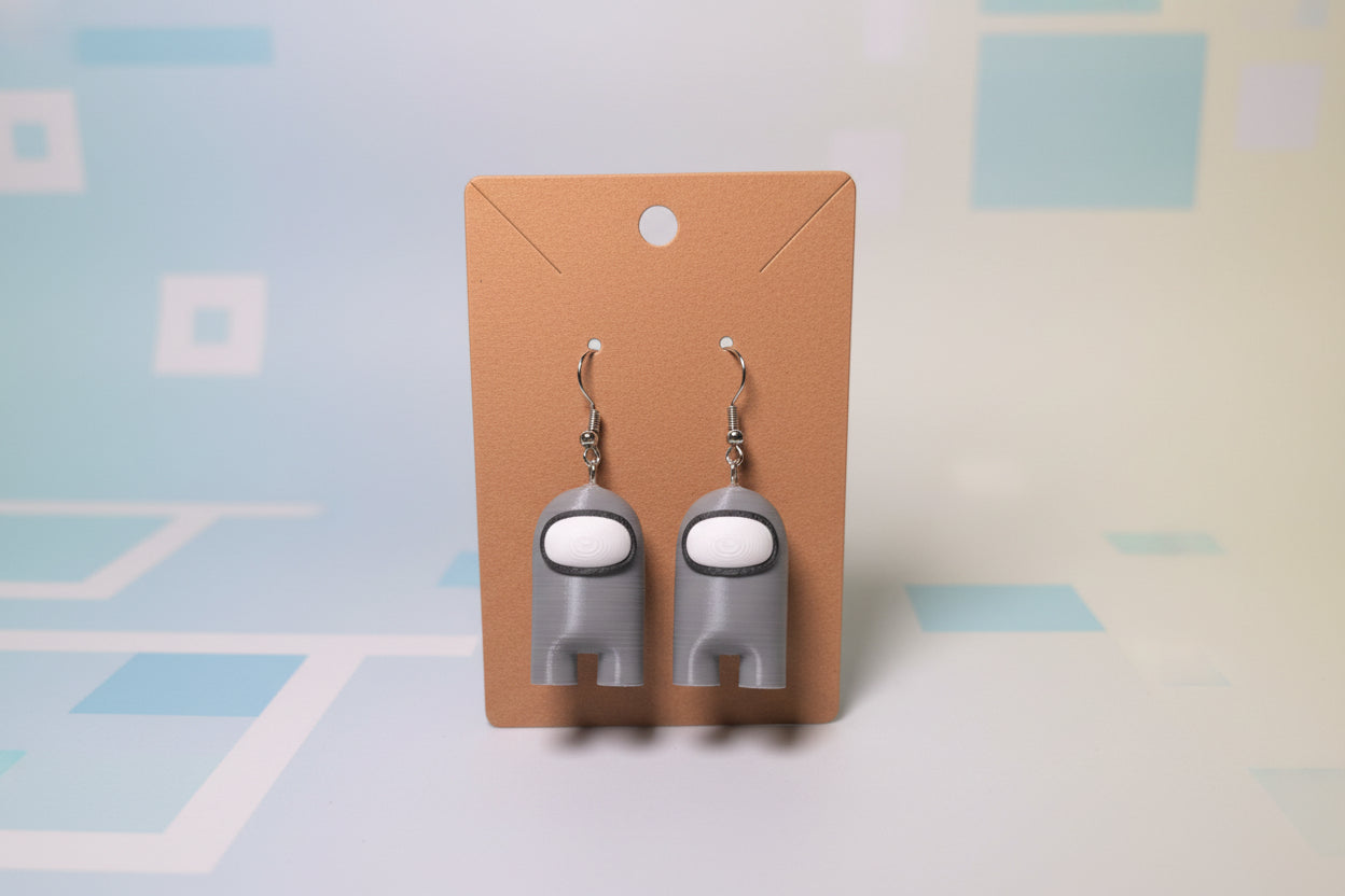 Among Us Earrings