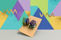 Book Stack Earrings