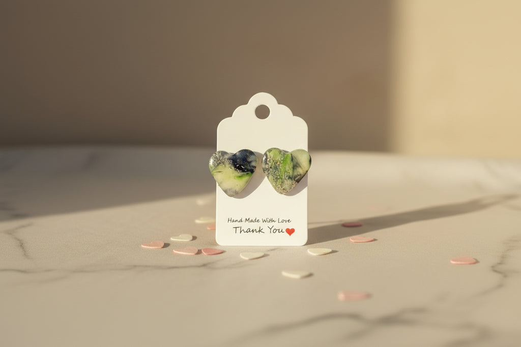 Stud Earrings