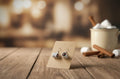 Polymer Clay 3D Printed Mix Cup Earrings