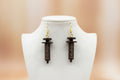 Syringe Earrings