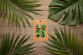 Jamaican Flag Earrings