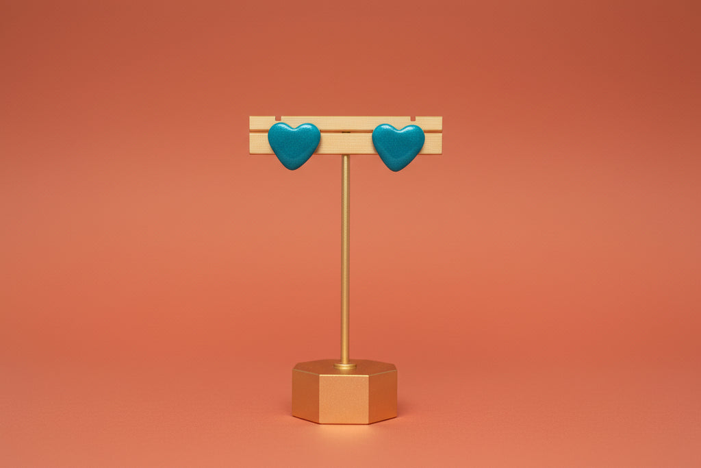 Stud Earrings