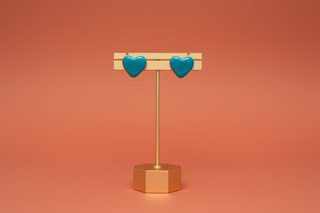 Stud Earrings