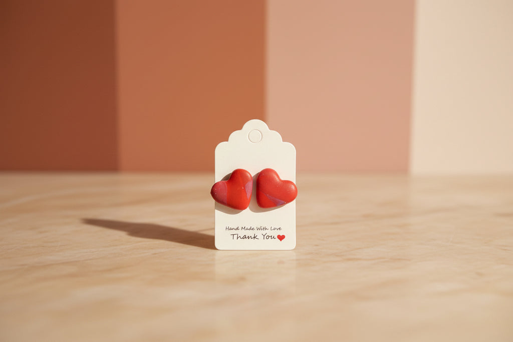 Stud Earrings