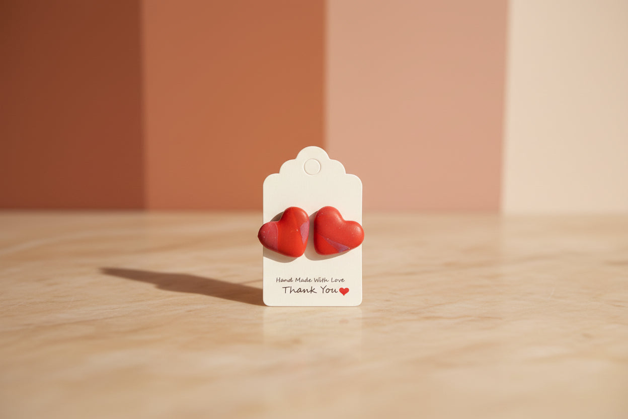 Stud Earrings