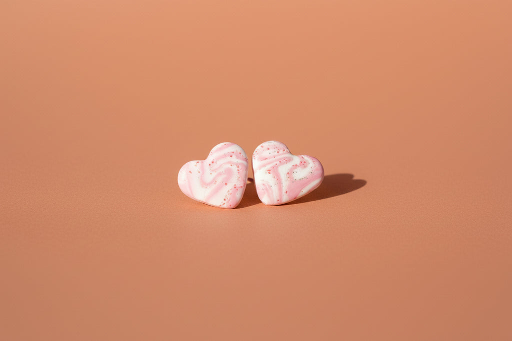 Stud Earrings