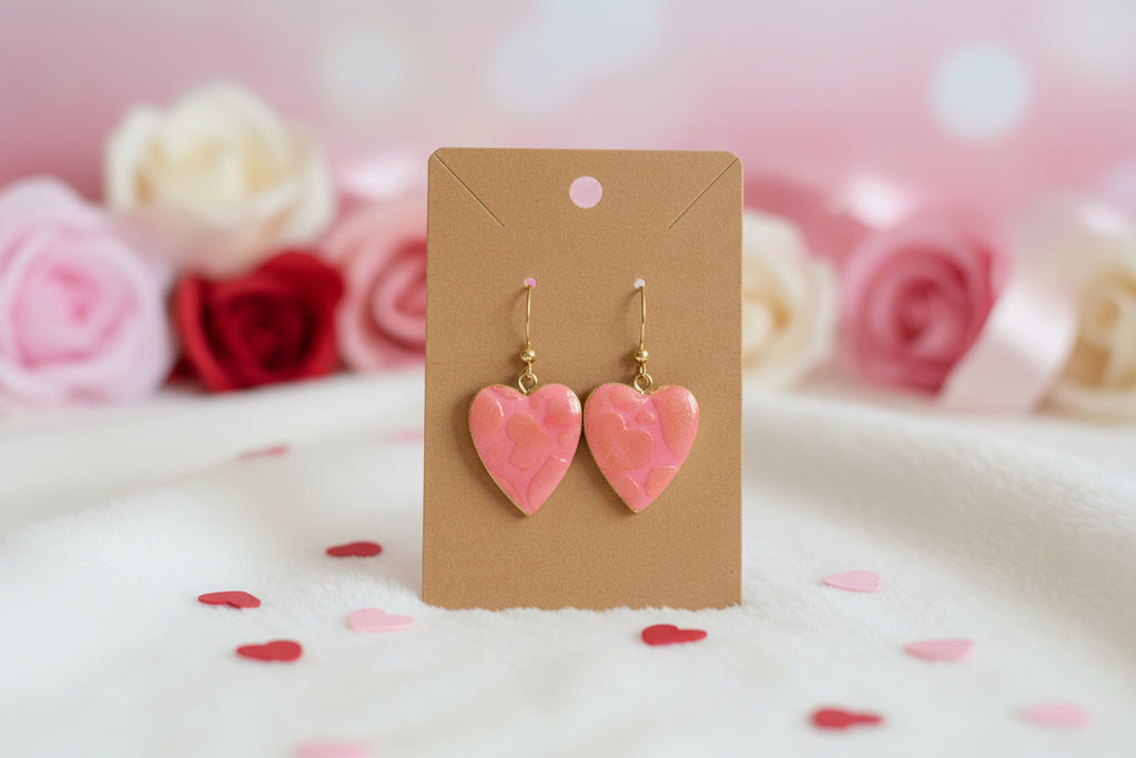 Stud Earrings