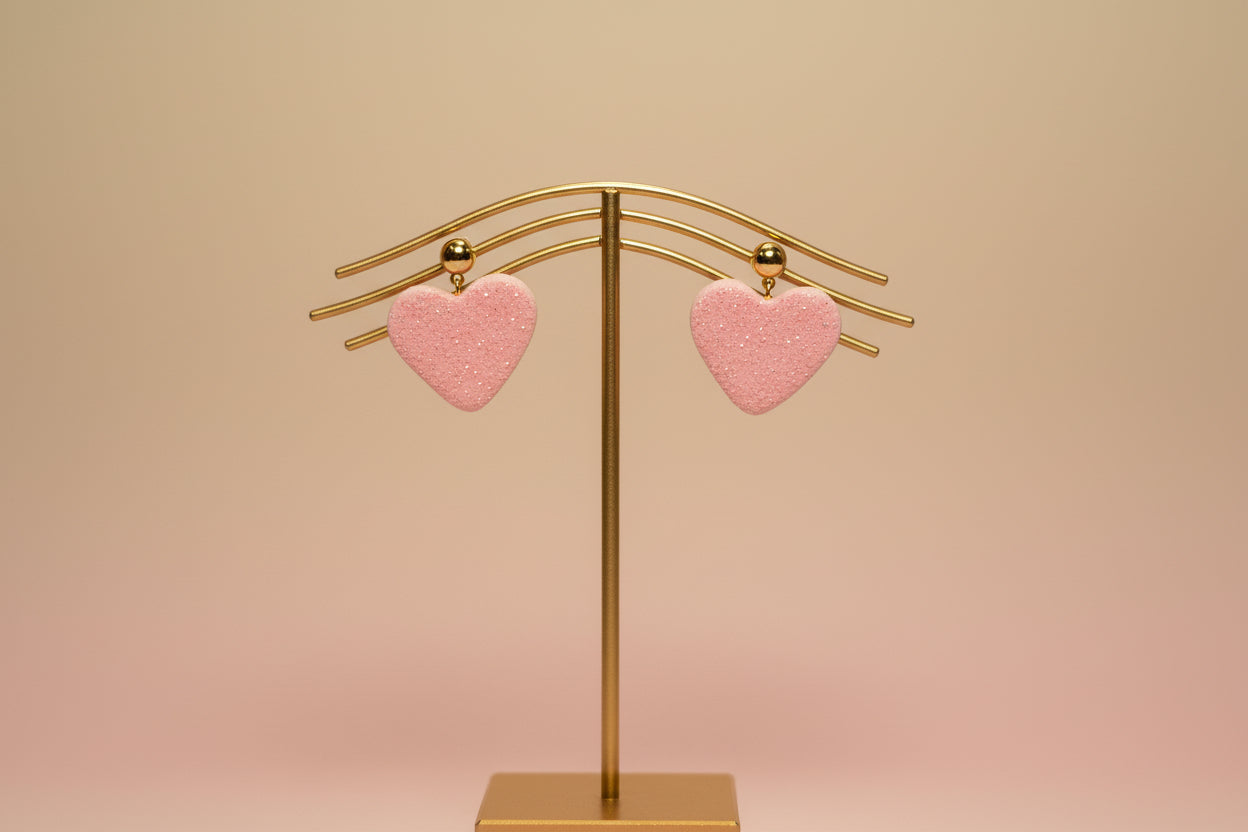 Stud Earrings